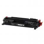 Картридж Sakura CF280A (80A) для HP, черный, 2700 к.