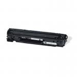 Картридж Sakura CF283X (83X) для HP, черный, 2200 к.