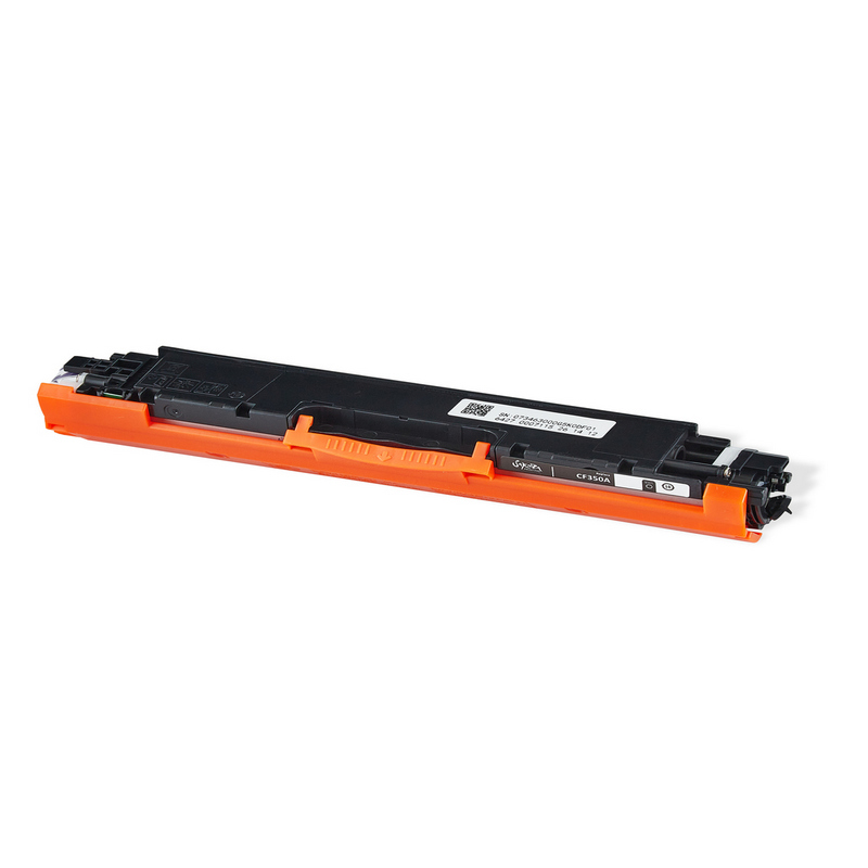 Картридж Sakura CF350A (130A) для HP, черный, 1300 к.