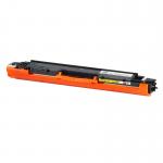 Картридж Sakura CF352A (130A) для HP, желтый, 1000 к.