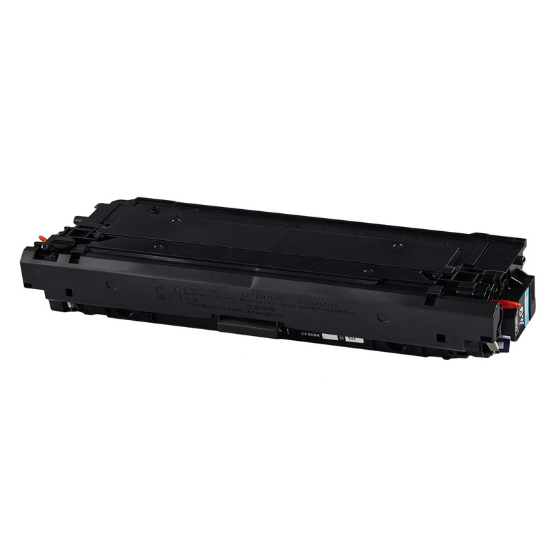 Картридж Sakura CF360X (508X) для HP, черный, 12500 к.