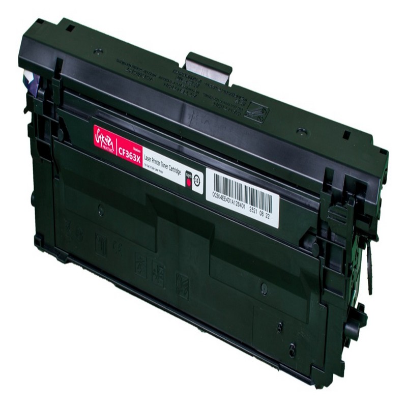 Картридж Sakura CF363X (508X) для HP, пурпурный, 9500 к.