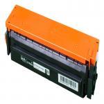 Картридж Sakura CF400A (201A) для HP, черный, 1500 к.