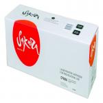 Картридж Sakura CF400A (201A) для HP, черный, 1500 к.