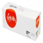 Картридж Sakura CF402A 045 Y для HP, Canon, желтый, 1300 к.
