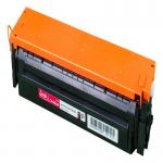 Картридж Sakura CF403A (201A) для HP, пурпурный, 1400 к.