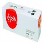 Картридж Sakura CF403A (201A) для HP, пурпурный, 1400 к.