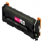 Картридж Sakura CF403A 045 M для HP, Canon, пурпурный, 1300 к.
