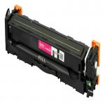 Картридж Sakura CF403X 045H M для HP, Canon, пурпурный, 2200 к.