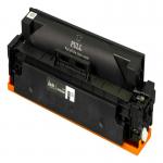 Картридж Sakura CF410X 046H BK для HP, Canon, черный, 6300 к.