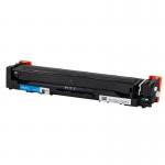 Картридж Sakura CF411A (410A) для HP, голубой, 2300 к.