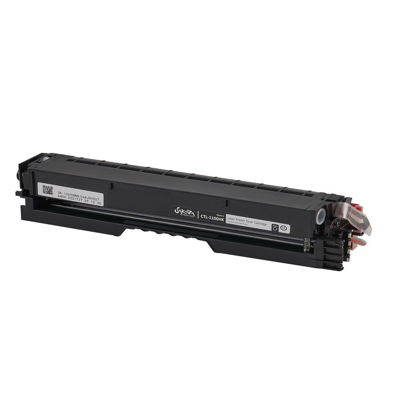 Картридж Sakura CTL-1100H K CTL-1100XK для Pantum, черный, 3000к.