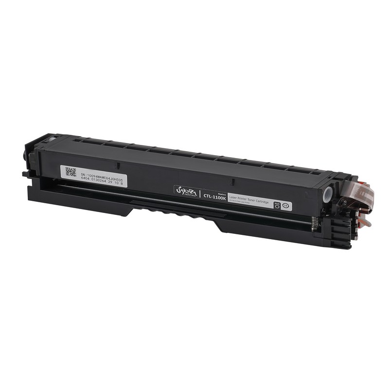 Картридж Sakura CTL-1100K для Pantum, черный, 1000к.