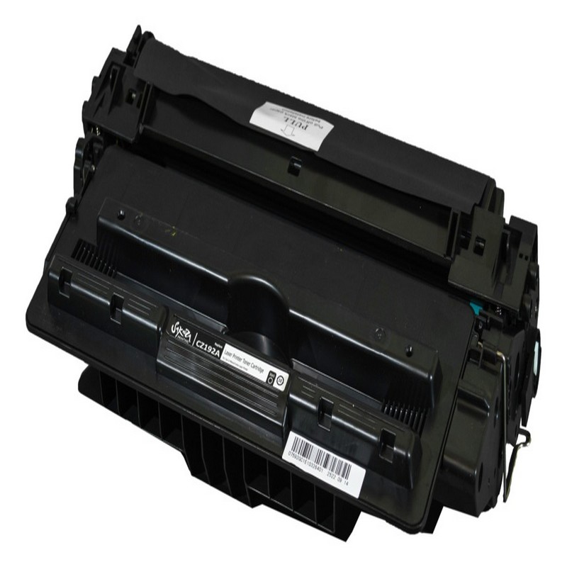 Картридж Sakura CZ192A (93A) для HP, черный, 12000 к.