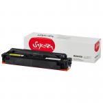 Картридж Sakura W2032X (415X) для HP, желтый, 6000 к.