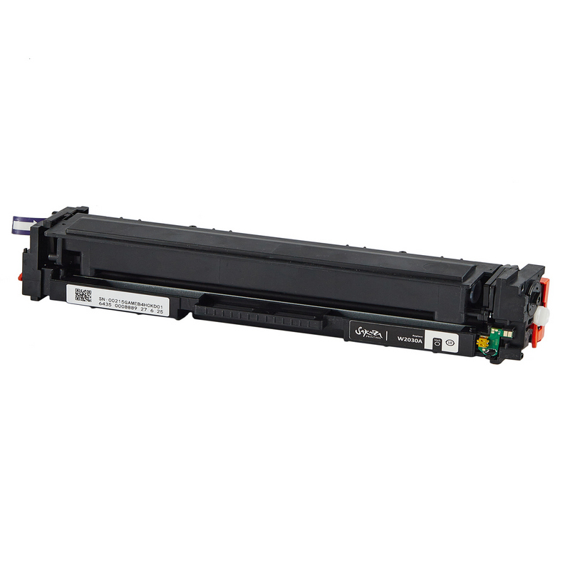 Картридж Sakura W2030A (415A) для HP, черный, 2400 к.