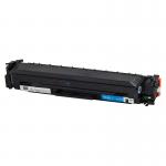 Картридж Sakura CF411X (410X) для HP, голубой, 5000 к.