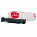 Картридж Sakura CF411X (410X) для HP, голубой, 5000 к.