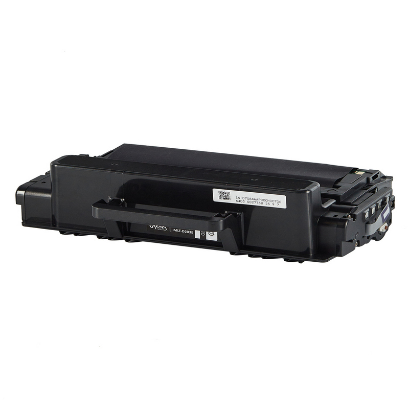 Картридж Sakura MLT-D203E для Samsung, черный, 10000 к.