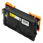 Картридж Sakura Q3962A (122A) для HP, желтый, 4000 к.