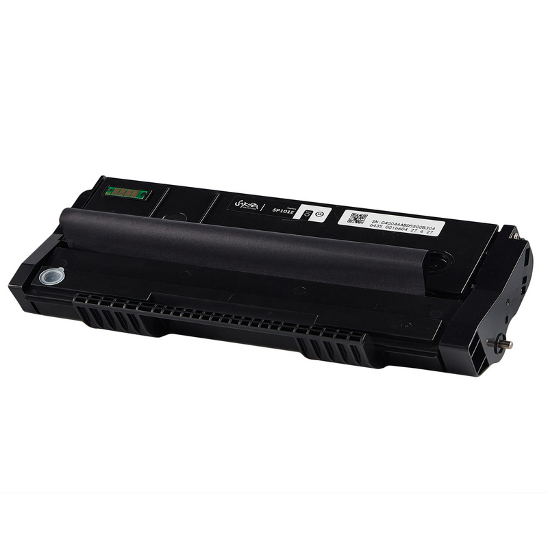 Картридж Sakura SP101E для Ricoh, черный, 2000 к.