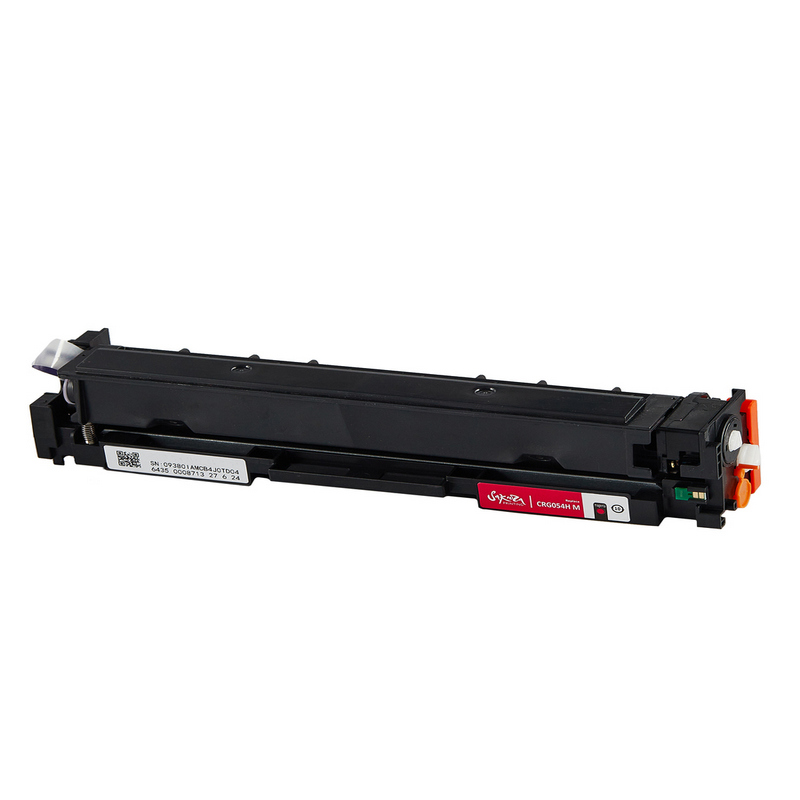 Картридж Sakura 054H M (3026C002) для Canon LB P621Cw/P623Cdw/MF641Cw/643Cdw/645Cx, пурпурный, 2300 к.