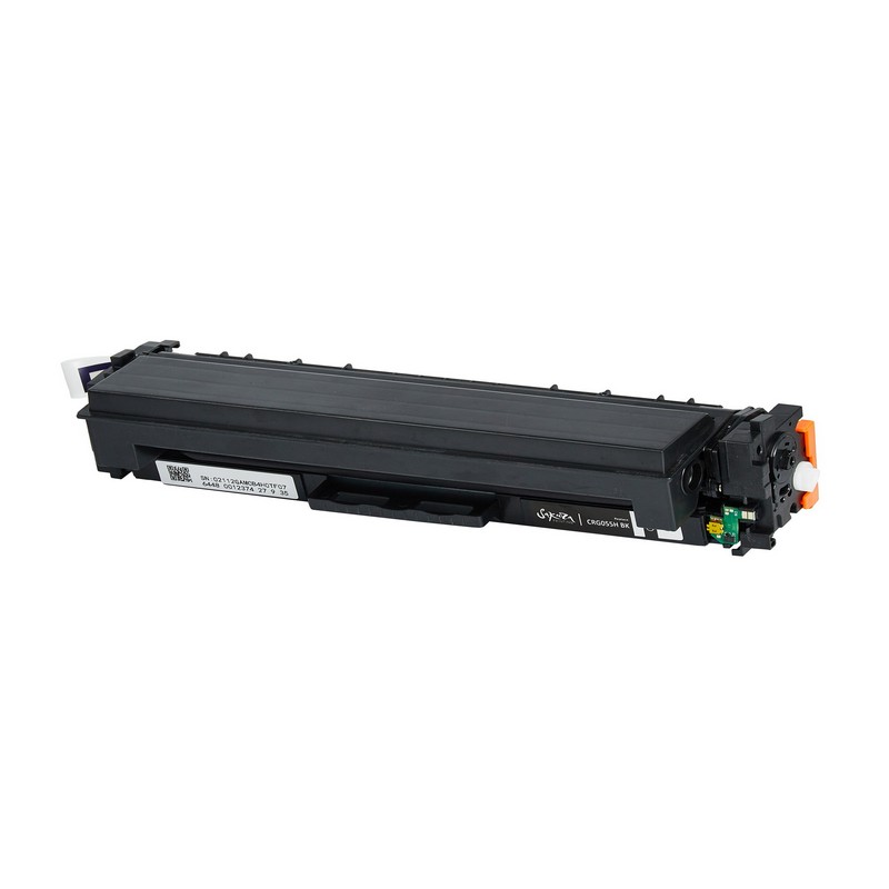 Картридж Sakura 055H BK (3020C002) для Canon MF742/MF746CX/MF744CDW/LBP664CX/LBP663CDW/ 400M454DN/ 400M454DW/ 400M479DW/ 400M479FDN/ 400M479FDW, черный, 7600 к.