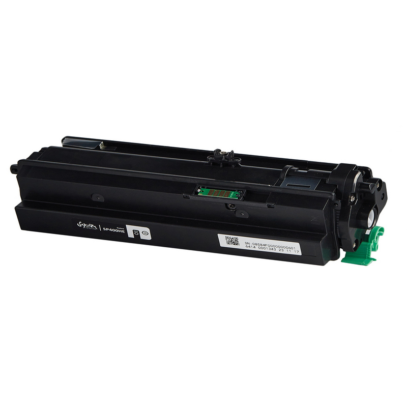 Картридж Sakura SP400HE для Ricoh, черный, 10000 к.