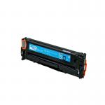 Картридж Sakura CRG716 C CB541A для HP, Canon LJ CM1312MFP/CP1215/CP1515/CP1518/ LBP5050/MF8030CN/8050CN/LJ CM1312MFP/CP1215/CP1515/CP1518, голубой, 1500 к.