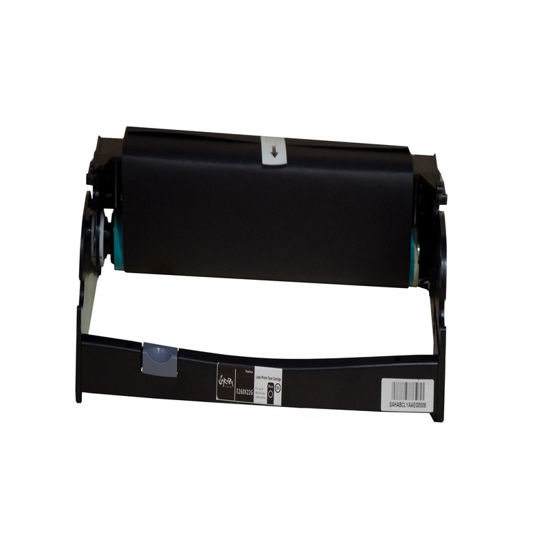 Фотобарабан Sakura E260X22G для Lexmark, черный, 30000 к.