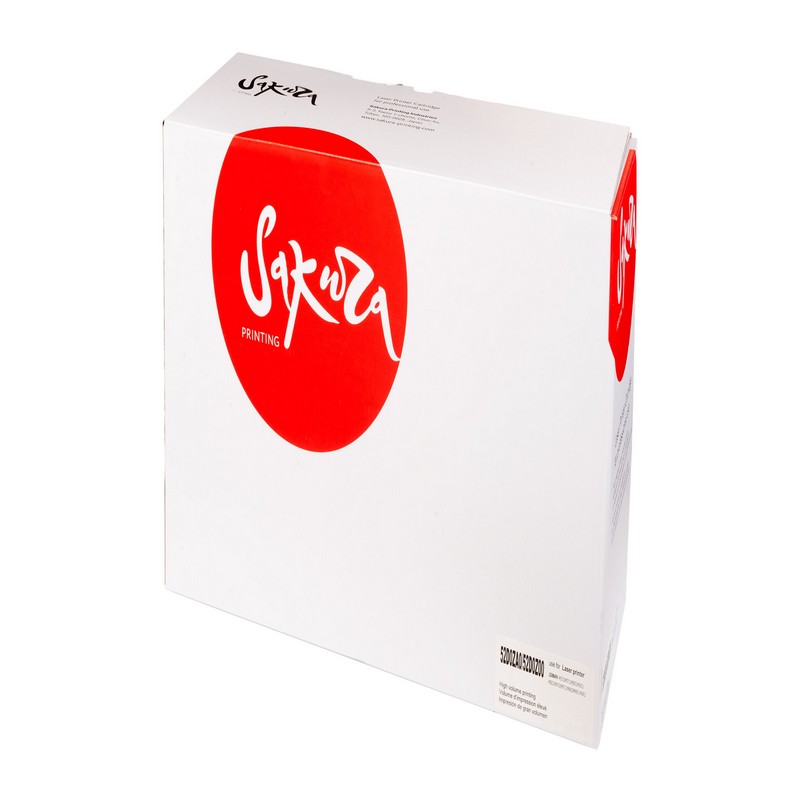 Фотобарабан Sakura 52D0ZA0 52D0Z00 для Lexmark, черный, 100000 к.