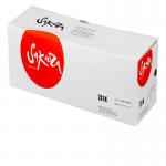 Картридж Sakura 731 BK (6272B002) для Canon, черный, 1400 к.