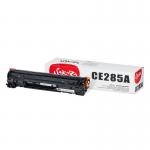 Картридж Sakura CE285A (85A) для HP, черный, 2000 к.