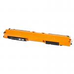 Картридж Sakura CE310A 729 Bk для HP, Canon, черный, 1200 к.