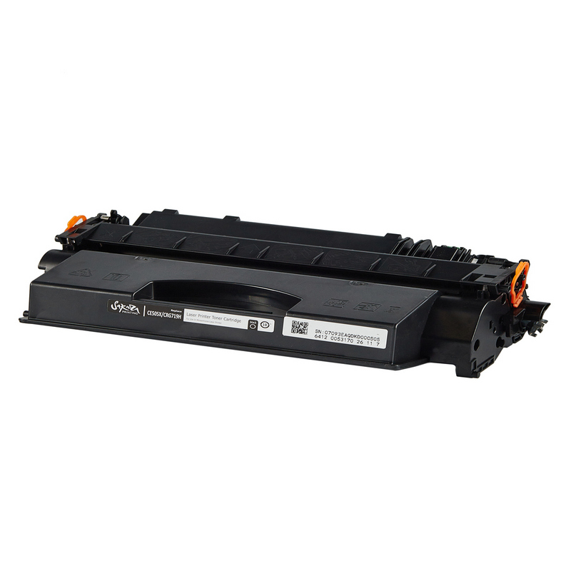 Картридж Sakura CE505X CRG719H для HP, Canon LJ P2050/2055d/2055dn/2055x/СanonLBP6300dn/6650dn/MF5840dn/5880dn/MF-6140DN/5940DN , черный, 6500 к.