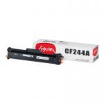Картридж Sakura CF244A (44A) для HP, черный, 1000 к.