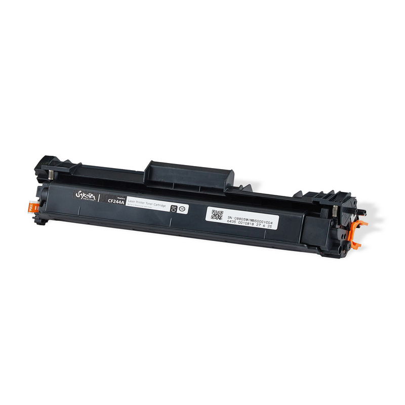 Картридж Sakura CF244A (44A) для HP, черный, 1000 к.