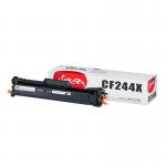 Картридж Sakura CF244X (44X) для HP, черный, 2000 к.