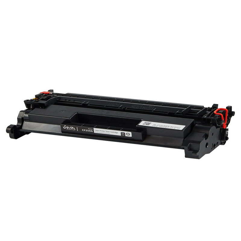 Картридж Sakura CF259A (59A) для HP LJ M304/M404/MFPM428, черный, 3000 к. (без чипа)
