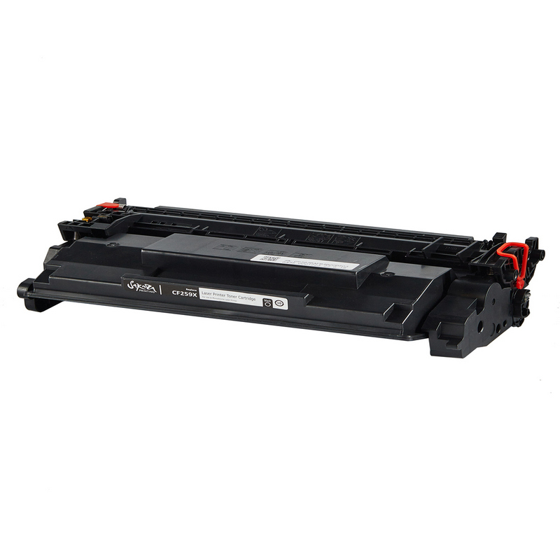 Картридж Sakura CF259X (59X) для HP LJ M304/M404/MFPM428, черный, 10000 к. (без чипа)