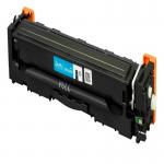 Картридж Sakura CF401A 045 С для HP, Canon, синий, 1300 к.