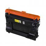 Картридж Sakura CF452A (655A) для HP, желтый, 10500 к.
