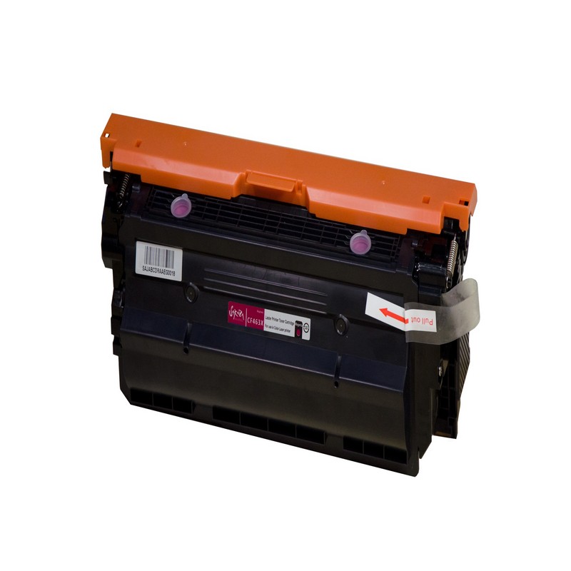 Картридж Sakura CF463X (656X) для HP, пурпурный, 22000 к.