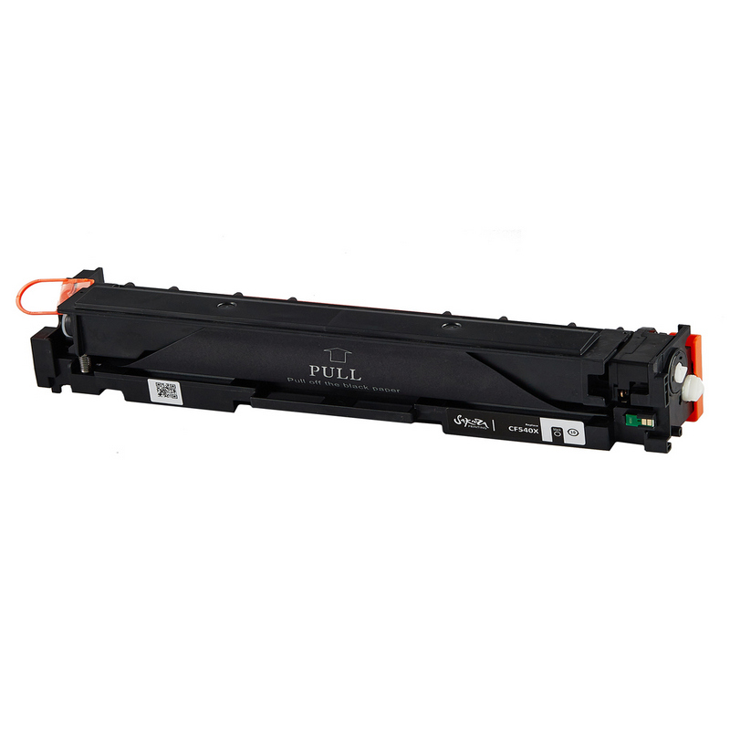 Картридж Sakura CF540X (203X) для HP, черный, 3200 к.