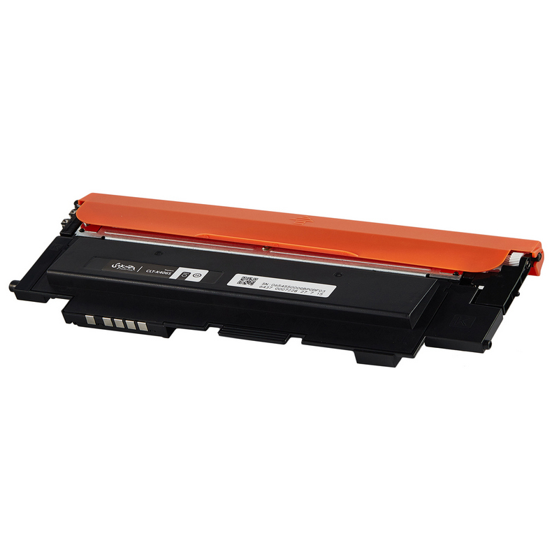 Картридж Sakura CLT-K406S для Samsung, черный, 1500 к.