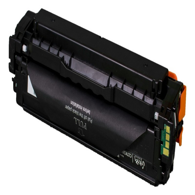 Картридж Sakura CLT-K504S для Samsung, черный, 2500 к