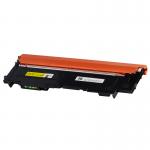 Картридж Sakura CLT-Y404S для Samsung, желтый, 1500 к.