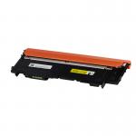 Картридж Sakura CLT-Y406S для Samsung, желтый, 1000 к.