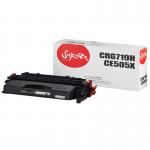 Картридж Sakura CRG719H CE505X для HP, Canon MF-5940DN/MF-6140DN/LBP6300dn/LBP6650dn/MF-5840dn/MF-5880dn, черный, 6500 к.