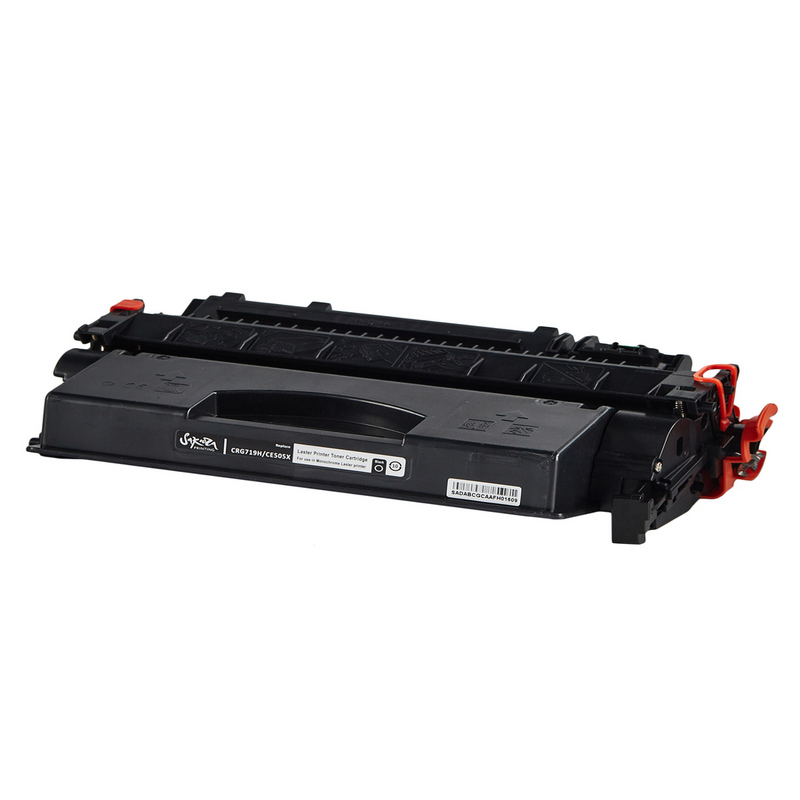 Картридж Sakura CRG719H CE505X для HP, Canon MF-5940DN/MF-6140DN/LBP6300dn/LBP6650dn/MF-5840dn/MF-5880dn, черный, 6500 к.